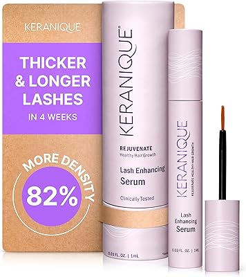 Keranique Lash Growth Serum