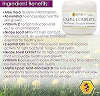 Perrin Naturals Creme Complete Moisturizer 30mL — image 5