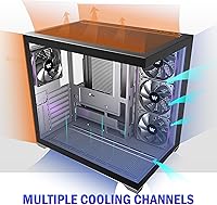 KEDIERS K4 ATX Mid Tower PC Case — image 2