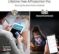 ASUS ZenWiFi XT9 AX7800 Tri-Band WiFi6 Mesh System — image 7