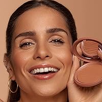 Ciaté London Bamboo Bronzer Mattifying Powder - South Beach — image 6