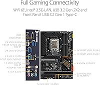 ASUS TUF Gaming Z690-Plus WiFi ATX Motherboard — image 5