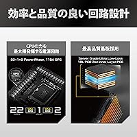 ASRock Z890 Taichi OCF Motherboard — image 5