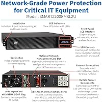 Tripp Lite SMART2200RMXL2U 2000VA Rack Mount UPS — image 3