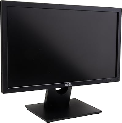 Dell E2016H 20-inch Monitor
