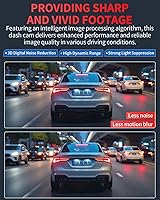 Faninso H200 Pro 4K Dual Dash Cam — image 5