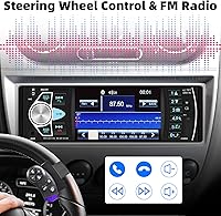 UNITOPSCI UT-4022D Car Stereo with Bluetooth and Backup Camera — image 8