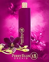 Perry Ellis 18 Orchid Eau de Parfum Gift Set, 4-Piece — image 6