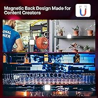 VIJIM VL49 RGB Video Light — image 3