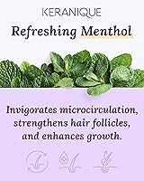 Keranique Volumizing Shampoo and Conditioner Set, 8 Fl Oz Each — image 5