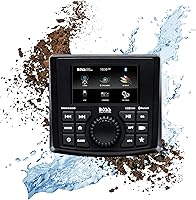 BOSS Audio Systems MGV520B Marine Gauge Receiver — image 2