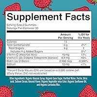 MaryRuth's Hair Skin and Nail Vitamins 60 Count — image 2