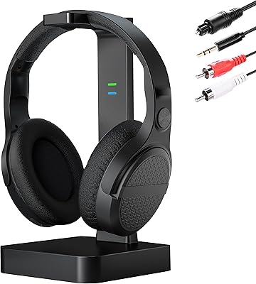 ANSTEN AS60 Wireless TV Headphones