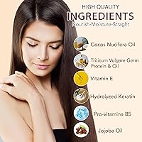 Alda Chocolate Brazilian Keratin Treatment — image 2