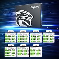 KingSpec 512GB 2.5 SATA III SSD — image 3