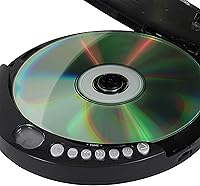 Jensen CD-120 Portable CD Player — image 5