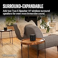 Yamaha True X Bar 40A Dolby Atmos Sound Bar — image 6