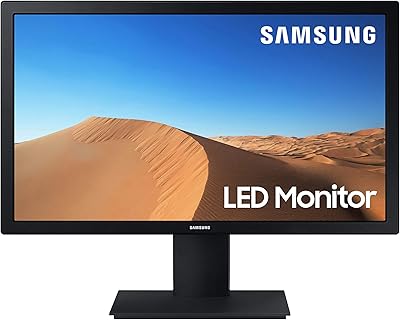 Samsung S33A Series 22-Inch FHD 1080p Computer Monitor