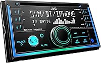 JVC KW-R940BTS Bluetooth Car Stereo Receiver — image 7