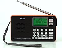 Kaito KA29 World Receiver with MP3 Player — image 3