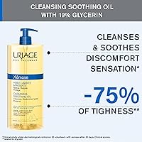 Uriage Xémose Cleansing Soothing Oil 200mL — image 2