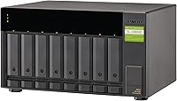 QNAP TL-D800C 8-Bay JBOD Storage Enclosure — image 8