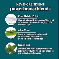 VI Derm SPF 50 Daily UV Defense Sunscreen 2 Fl Oz — image 2