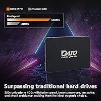 DATO DS700 512GB SSD — image 4