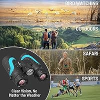 Tinllaans 15x55 HD Binoculars — image 4