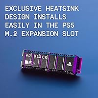 WD_BLACK SN850P 8TB NVMe SSD for PS5 — image 4