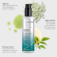 Joico Curls Like Us Hydrate & Define Curl Crème Styler 6.7oz — image 3
