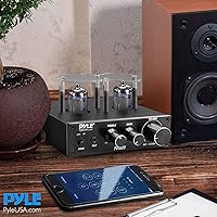 Pyle PVTA20 Bluetooth Tube Amplifier — image 6