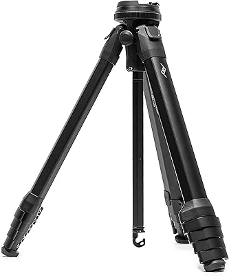 Peak Design Travel Tripod, Aluminum