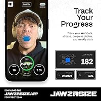 Jawzrsize Pop 'N Go Jaw Exerciser — image 5
