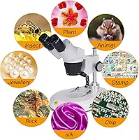 Swift S306S-20-2L Binocular Stereo Microscope — image 5