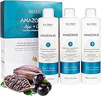 Amazonliss Keratin Hair Treatment Set 8.45 Fl Oz — image 1
