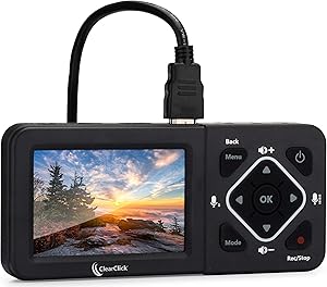 ClearClick HD Video Capture Box Ultimate