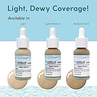 MyCHELLE Light/Medium 3-in-1 Super Serum, 1 oz — image 5