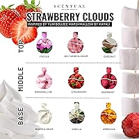 Scentual Fragrances Ultra-Concentrated Hair & Body Perfume Mist - Strawberry Clouds 4oz — image 2