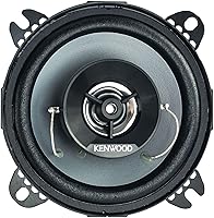 Kenwood KFC-1066S 4″ 2-way Speakers — image 3