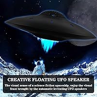 RUIXINDA Levitating Bluetooth Speaker — image 2