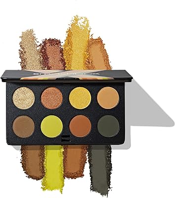 Smashbox Always On Mood Board Eye Shadow Palette - Earthy Vibes