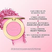 Too Faced Cloud Crush Blurring Blush 05 Velvet Crush — image 4