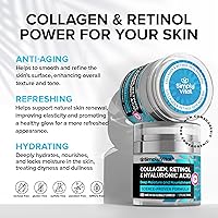 SimplyVital Collagen Face Moisturizer 1.7oz 2-Pack — image 3