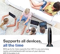 Linksys E8450 AX3200 WiFi 6 Router — image 5