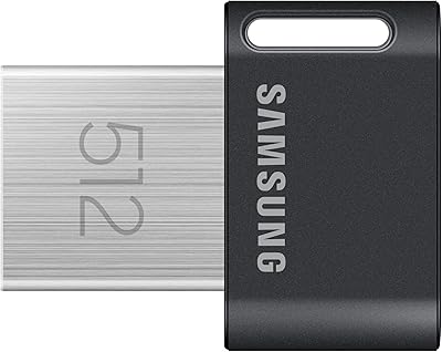 Samsung FIT Plus USB 3.2 Flash Drive 512GB