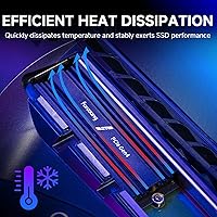 Fanxiang S880ER 2TB NVMe SSD for PS5 — image 5