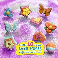 XXTOYS Bath Bombs Science Lab Kit — image 4