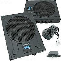 Gravity GRWF10 10-Inch 550W Subwoofer — image 1