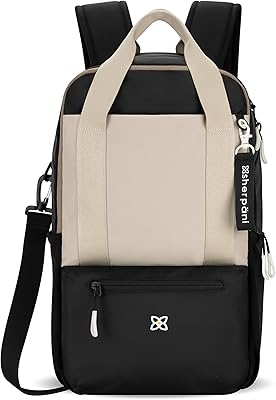 Sherpani Camden Convertible Backpack